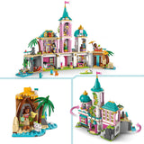 LEGO DISNEY PRINCESS CASTLE & ROYAL PETS