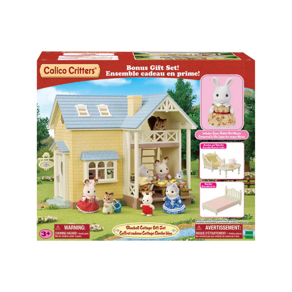 CC BLUEBELL COTTAGE GIFTSET