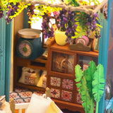 DIY HOUSE TEA AND TAPAS