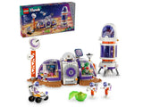 LEGO FRIENDS MARS SPACE BASE & ROCKET