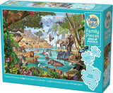 PZ 350 CH FAMILY RIVER OF LIFE