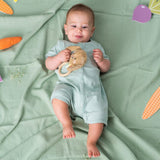 TAFTOYS JENNY THE BUNNY RATTLE