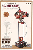 DIY ROKR DEEP-SEA ADVENTURER BALANCE