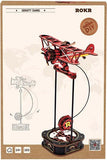 DIY ROKR SKY CAPTAIN PENDULUM