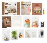 DIY HOUSE B DREAMY GARDEN HOUSE