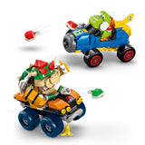 LEGO MARIO KART BOWSERS CASTLE