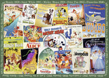 PZ 1000 RV DISNEY VINTAGE MOVIE POSTERS