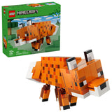 LEGO MC THE FOX