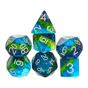 FBG DICE 7PC SPRITELY BEYOND