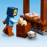 *LEGO MC THE WINDMILL FARM