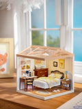 DIY HOUSE SWEET DREAM BEDROOM