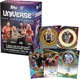 TOPPS 26 WWE UNIVERSE VALUE BOX