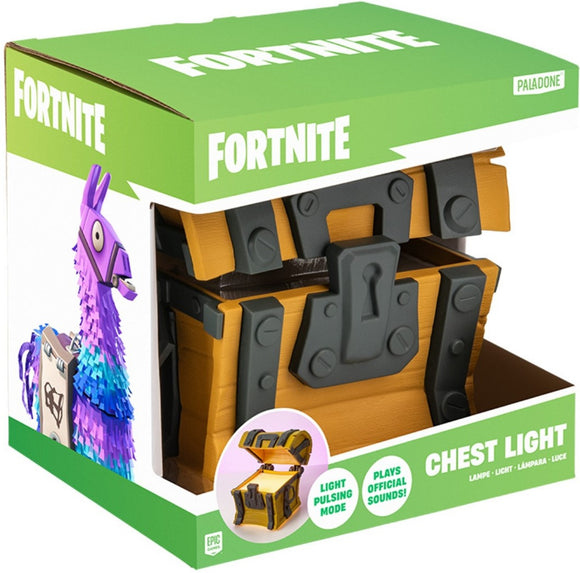 LIGHT LOOT CHEST FORTNITE