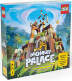 GM MONKEY PALACE LEGO