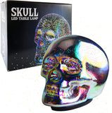 SKULL LED DESK LAMP