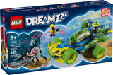 *LEGO DREAMZ MATEO AND THE Z-BLOB ACTION RACE CAR