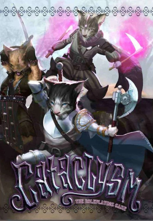 GM RPG CATACLYSM BOX SET