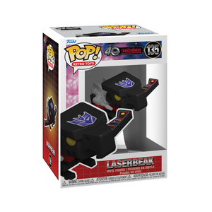 POP! RETRO TOY TRANSFORMERS G1 LASERBEAK