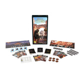 GM SEVEN WONDERS 7 EXP CITIES 2ND EDITION