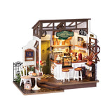 DIY HOUSE NO.17 CAFE