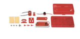 4M SPY SCIENCE INTRUDER ALARM