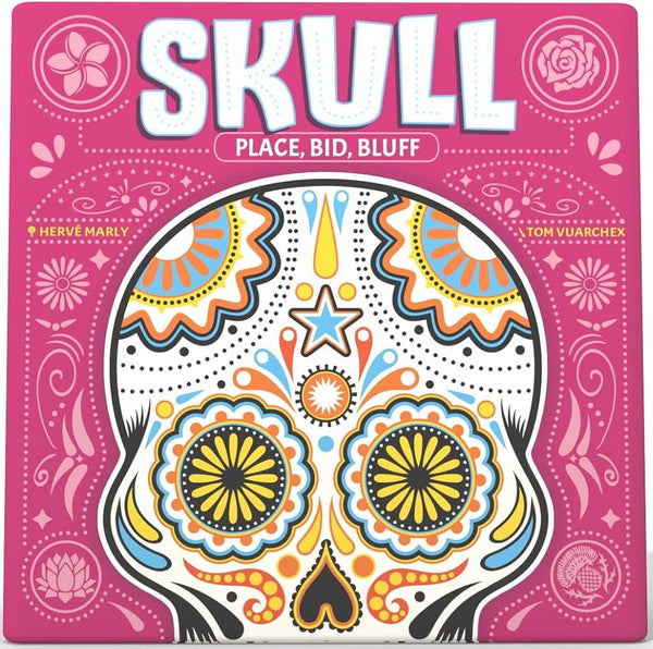 GM SKULL – The Discovery Hut