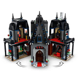 LEGO WEDNESDAY MORTICIA'S COTTAGE