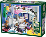 PZ 1000 CH KITTEN SLUMBER PARTY