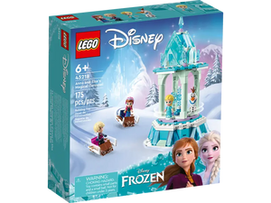 LEGO DISNEY ANNA & ELSAS MAGICAL CAROUSEL