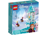 LEGO DISNEY ANNA & ELSAS MAGICAL CAROUSEL