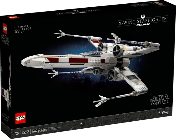 LEGO SW UCS X-WING STARFIGHTER