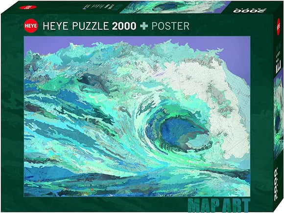 PZ 2000 HEYE MAP WAVE