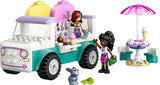 LEGO 4+ FRIENDS HEARTLAKE CITY ICE CREAM TRUCK