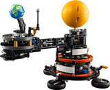 LEGO TECHNIC PLANET EARTH & MOON IN ORBIT