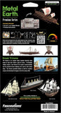 METAL EARTH PS SHIP GREEK TRIREME