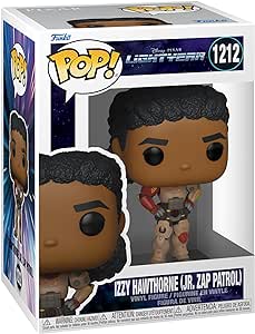 POP! DISNEY LIGHTYEAR IZZY