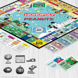 GM MONOPOLY PEANUTS