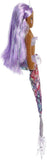 AUR SEA SPARKLES CHEEKYS HEART 18" MERMAID