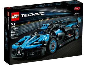 LEGO TECHNIC BUGATTI BOLIDE AGILE BLUE