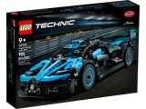 LEGO TECHNIC BUGATTI BOLIDE AGILE BLUE