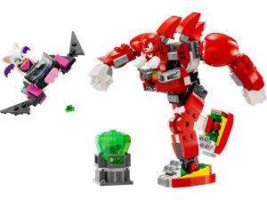 LEGO STH KNUCKLES GUARDIAN MECH