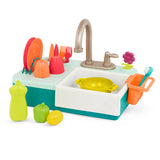 B. SPLASH-N-SCRUB SINK