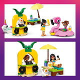 LEGO FRIENDS UNICORN & FLAMINGO POOL PARTY