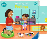 PLAYPLUS BOOK ME AND MY DAY: FEELINGS