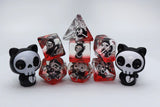 FBG DICE 7PC SCREAM KITTY