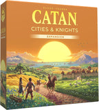 GM CATAN 6TH EDITION CITIES & KNIGHTS