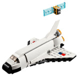 LEGO CREATOR SPACE SHUTTLE