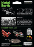METAL EARTH MILITARY PLANE SPAD S.XIII