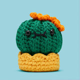 WOOBLES OLIVIA THE BARREL CACTUS CROCHET KIT