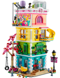 LEGO FRIENDS HEARTLAKE COMMUNITY CENTER